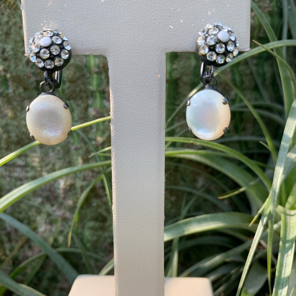 Vintage earrings